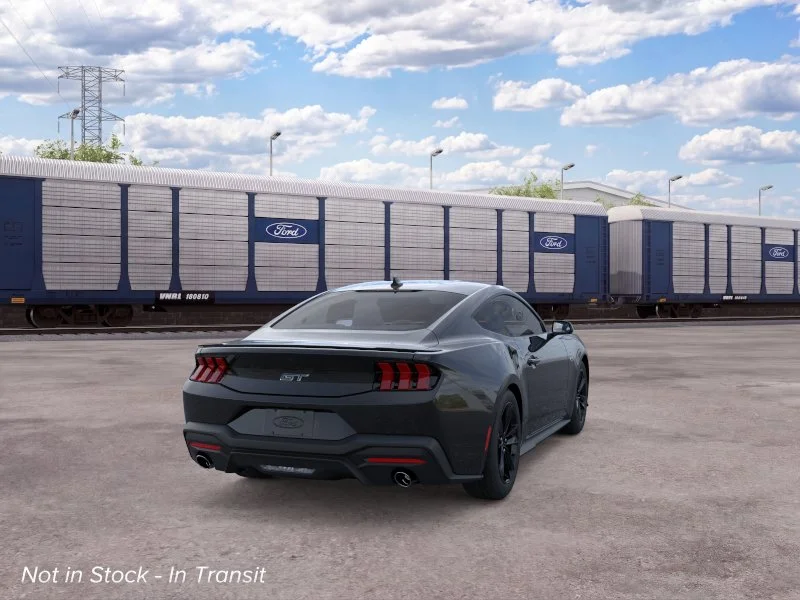 New 2026 Shadow Black Ford GT Fastback image 20