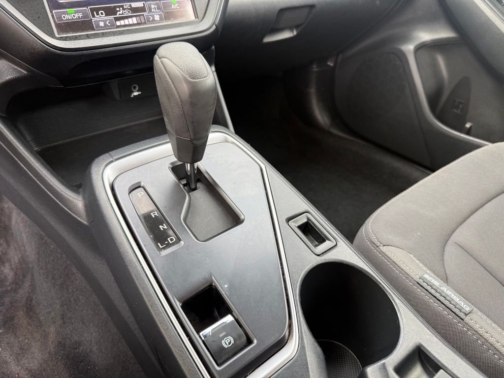 Used 2024 Blue Subaru Base image 16
