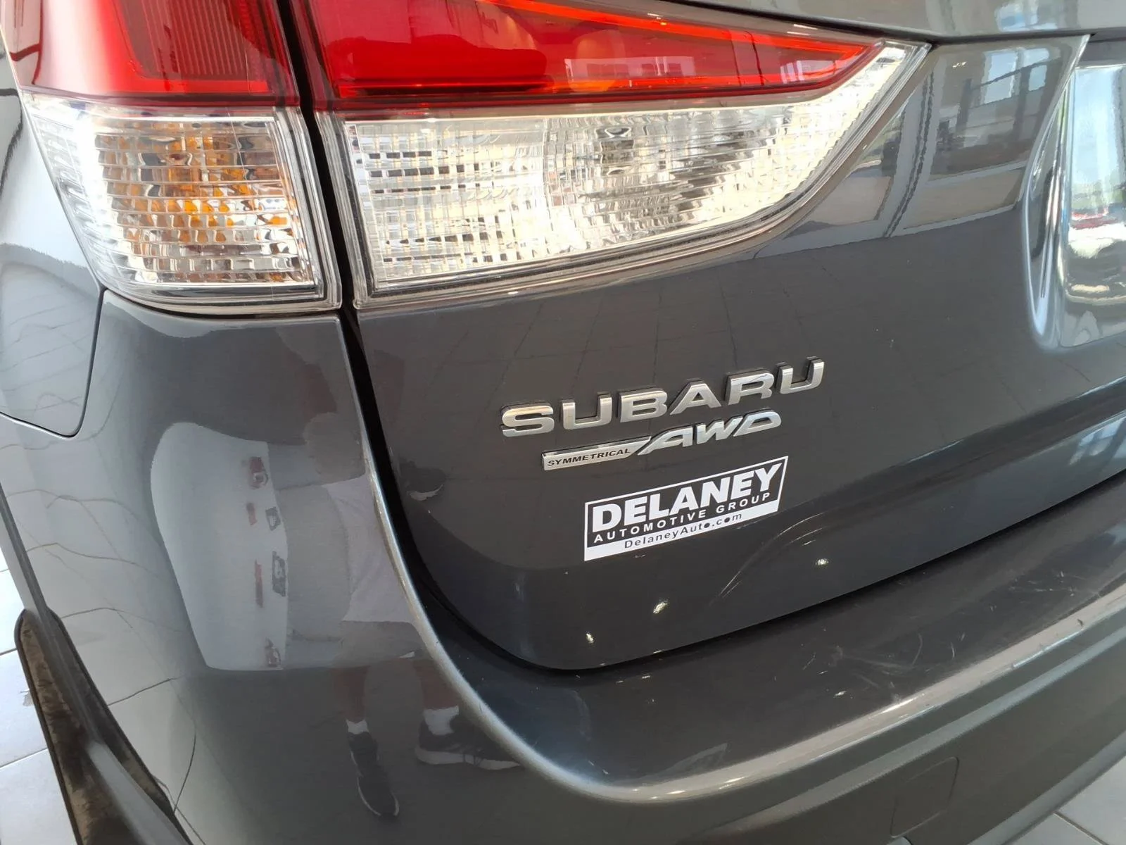 2023 Subaru Forester Premium - Photo 18