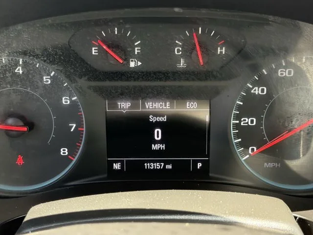 Used 2018 White Chevrolet LT image 13