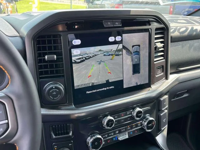 New 2026 Iconic Silver Metallic Ford Tremor® image 28