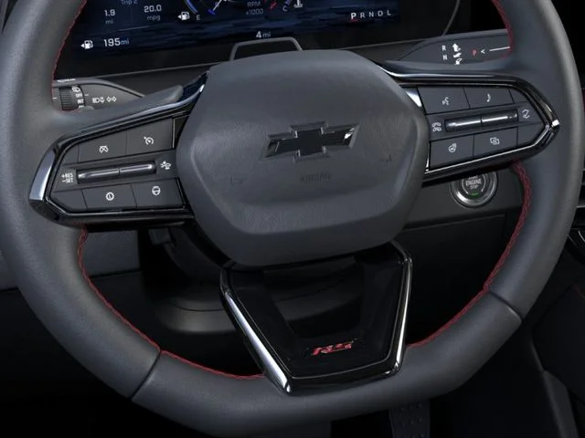 New 2026 Gray Chevrolet RS image 19