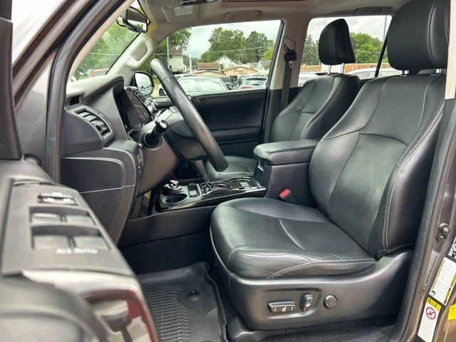 Used 2019 Gray Toyota Limited Nightshade image 31