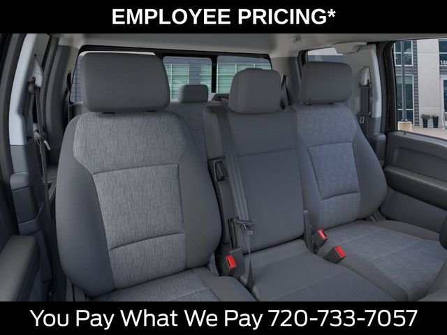 New 2026 Agate Black Metallic Ford F-350® XL image 12