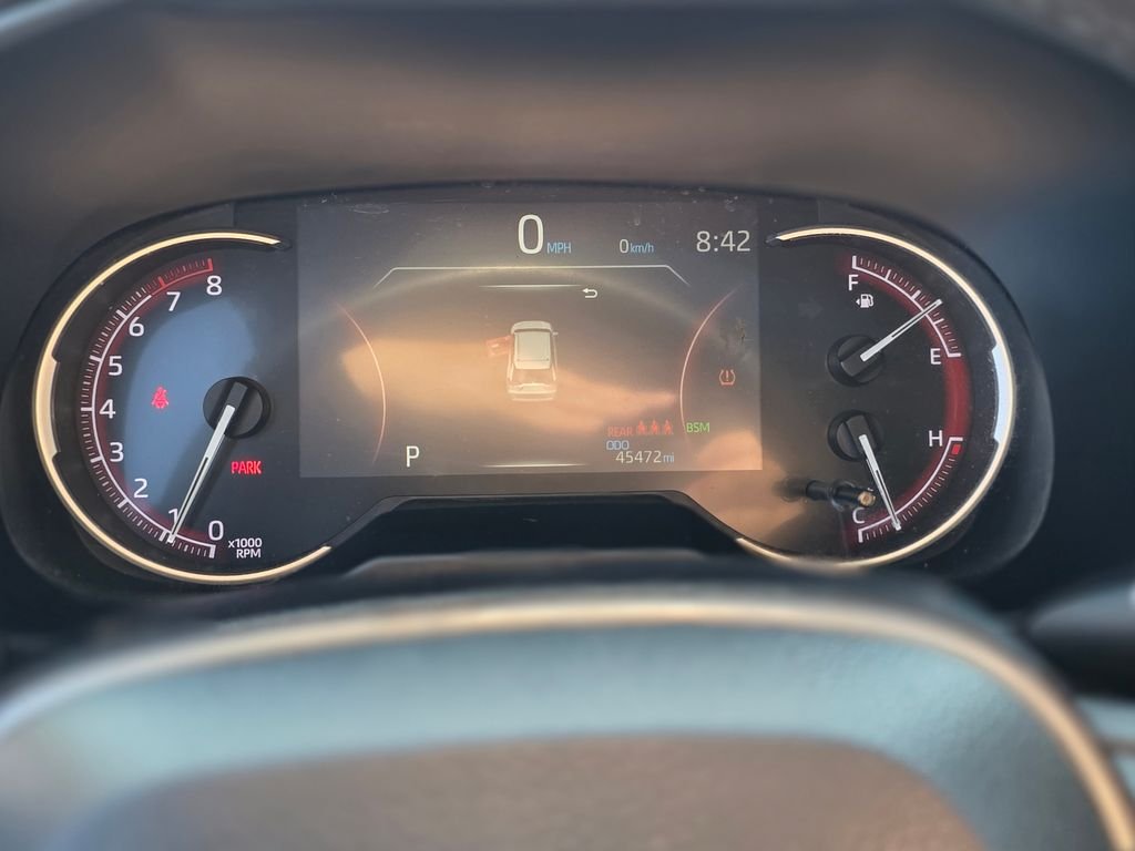 2022 Toyota RAV4 Limited - Photo 24