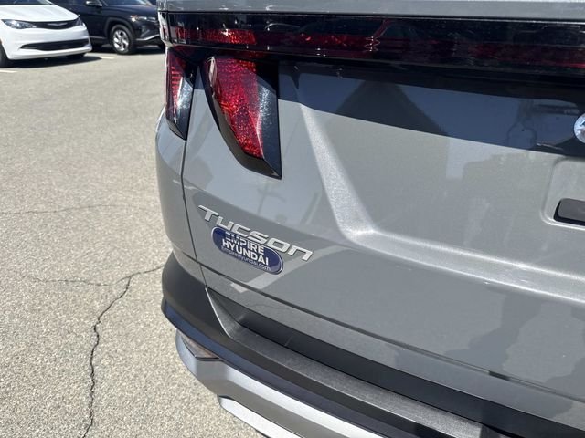 Certified Used 2025 Gray Hyundai SEL image 5