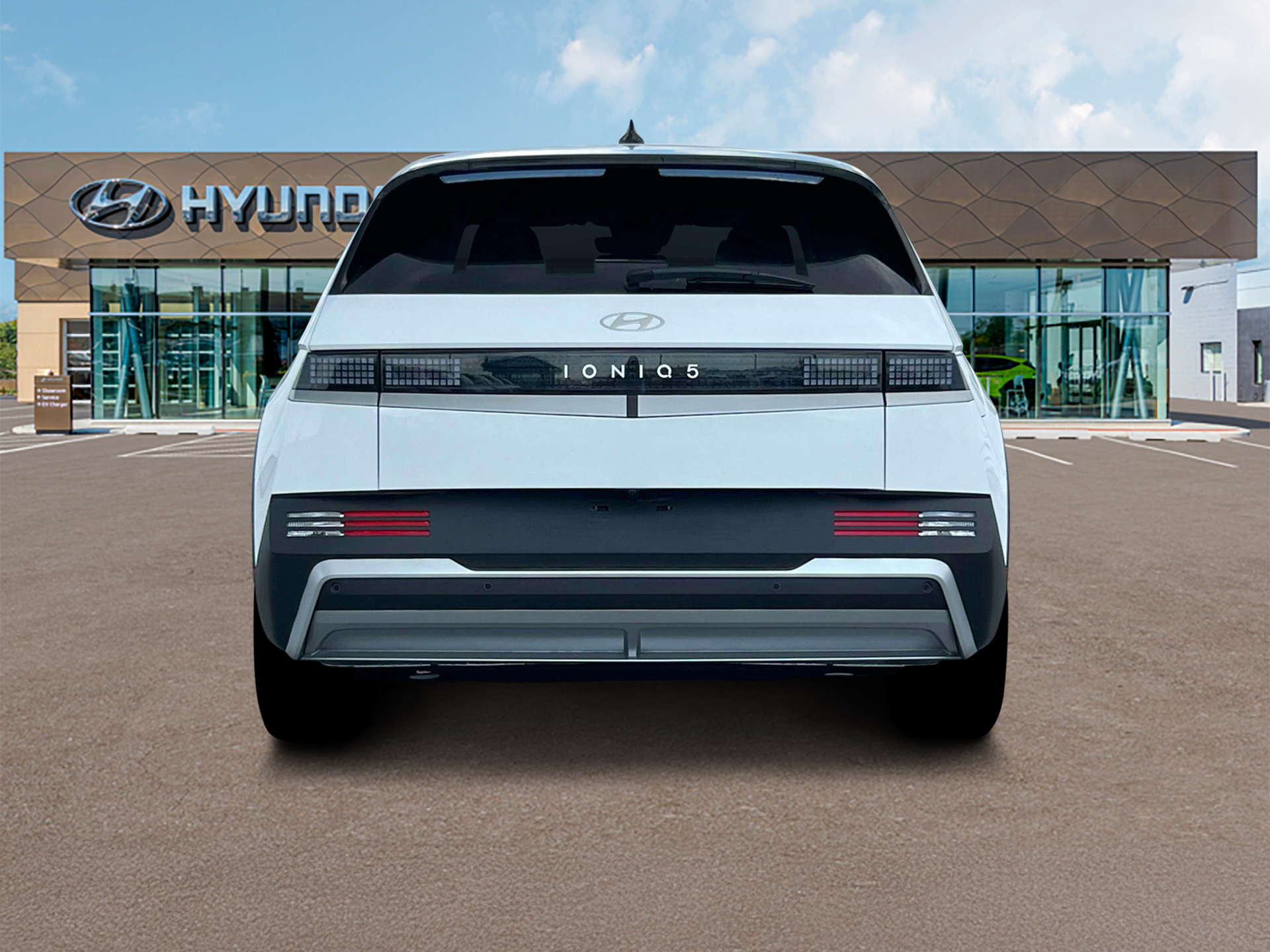 2025 Hyundai IONIQ 5 SE - Photo 6