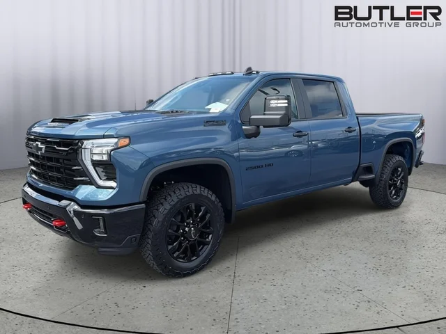 2026 Chevrolet Silverado 2500HD LT
