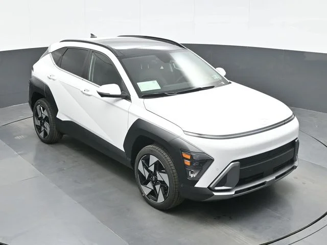 New 2026 White Hyundai Limited image 14