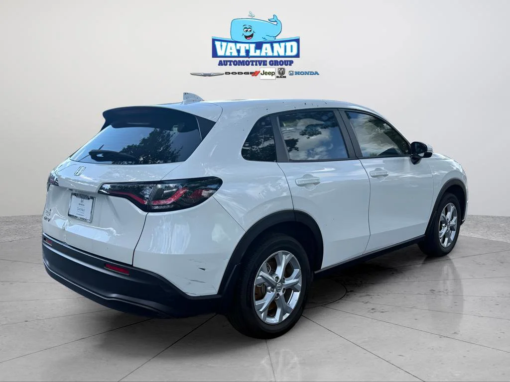2025 Honda HR-V LX - Photo 38
