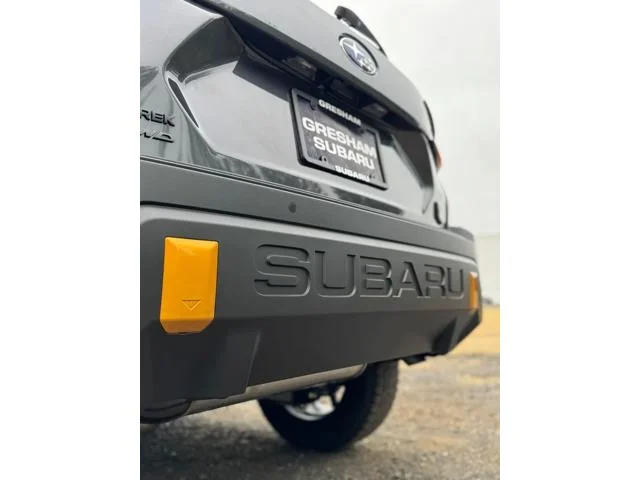 New 2026 MAGNETITE GRAY PEARL Subaru Wilderness image 48