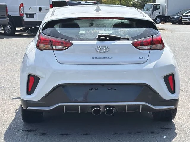 Used 2019 White Hyundai Turbo image 12