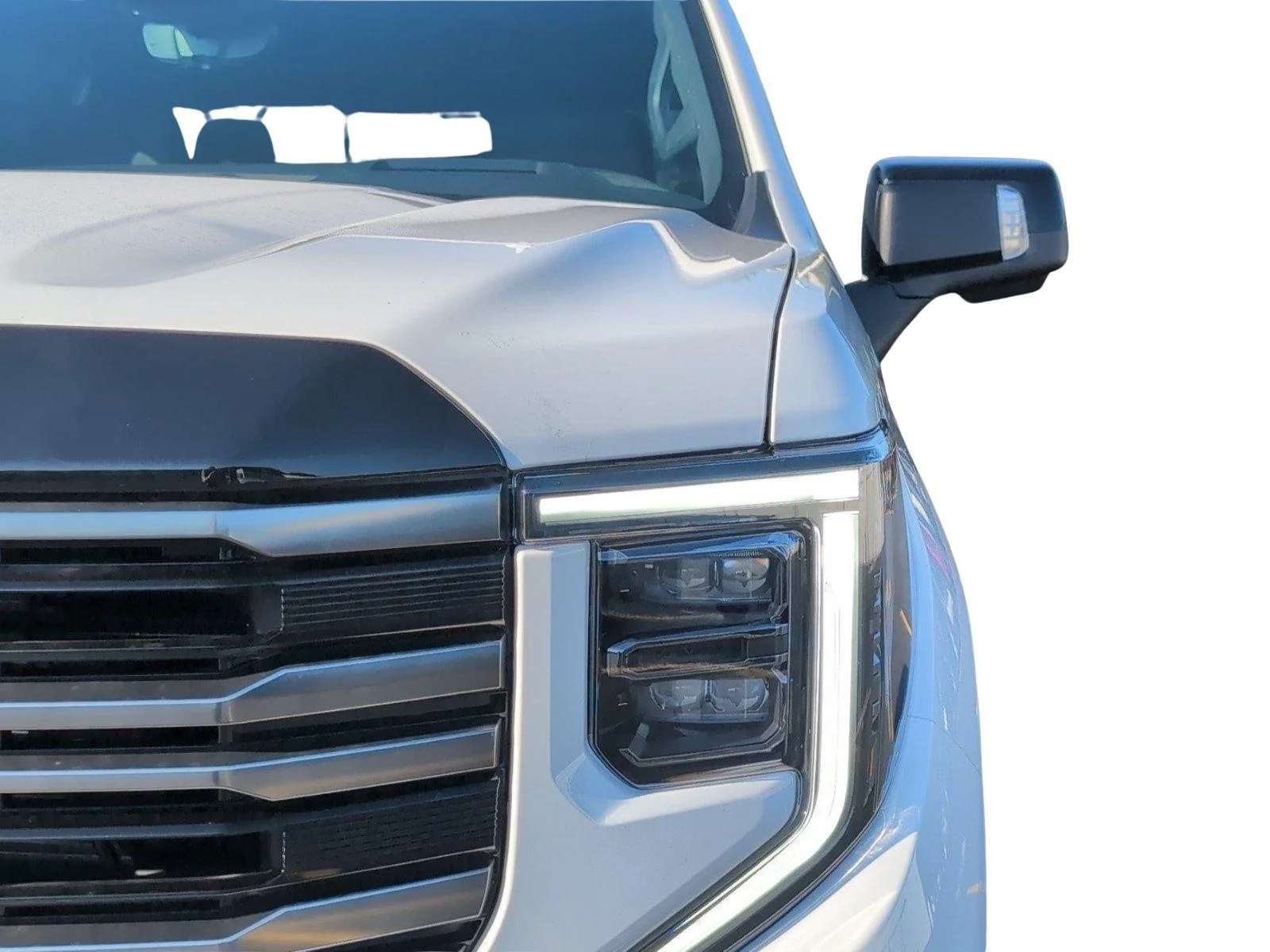 New 2026 Summit White GMC AT4 image 11