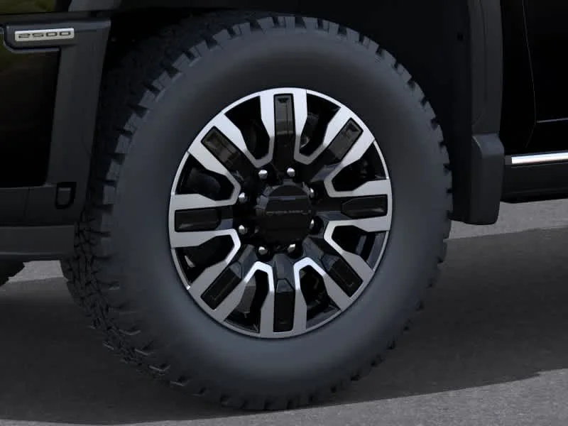 New 2026 Onyx Black GMC Denali Ultimate image 32
