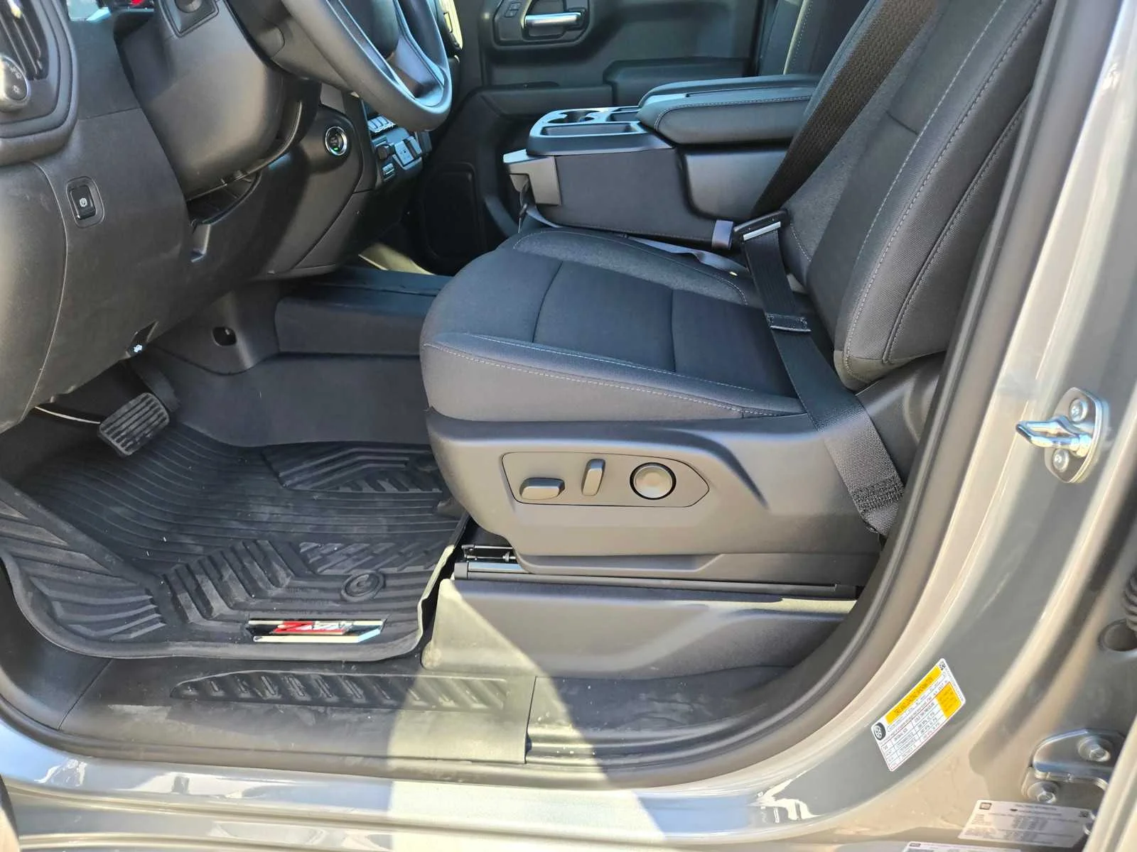 New 2026 Sterling Gray Metallic Chevrolet Custom Trail Boss image 18
