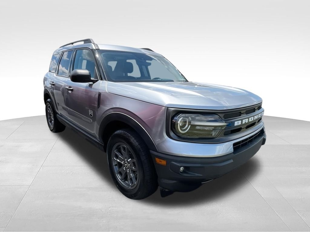Used 2021 Silver Ford Big Bend image 2