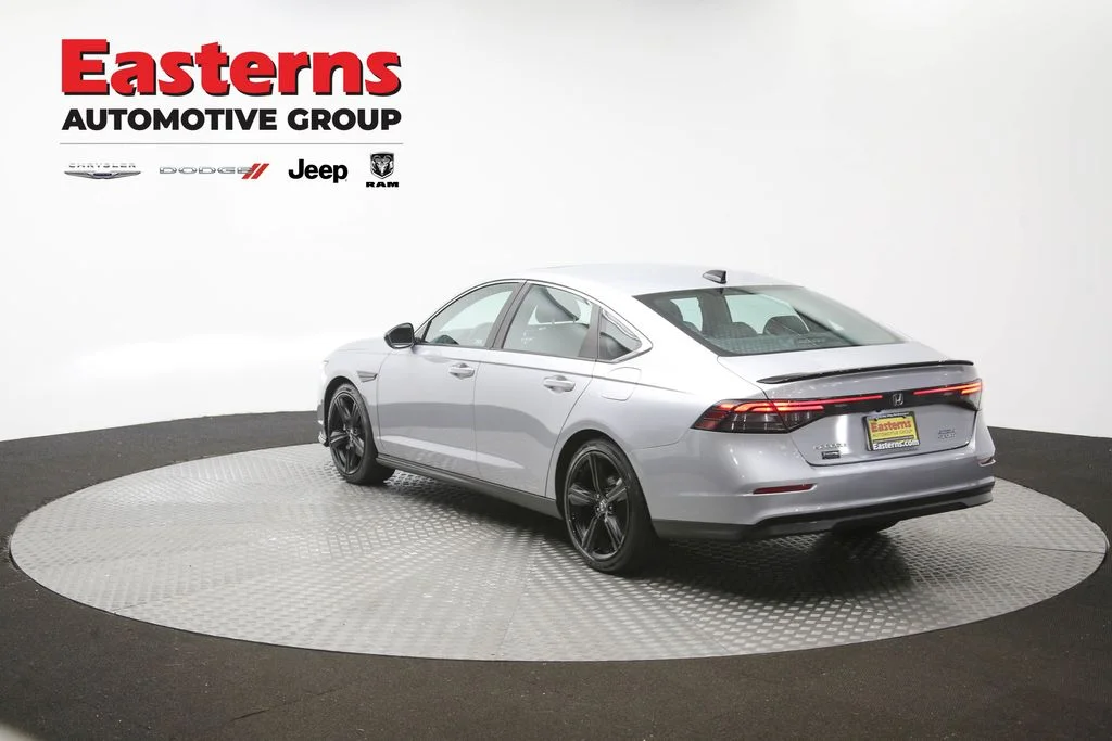 Used 2023 Gray Honda Sport image 64