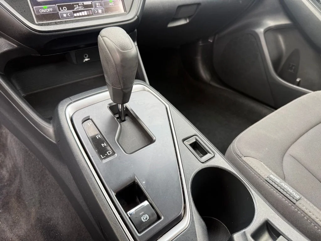 Used 2024 Sapphire Blue Pearl Subaru Base image 16