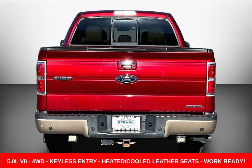 Used 2013  Ford Lariat image 5
