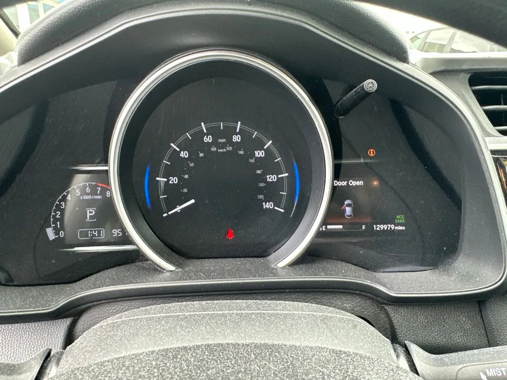 Used 2018 Orange Fury Honda EX image 21