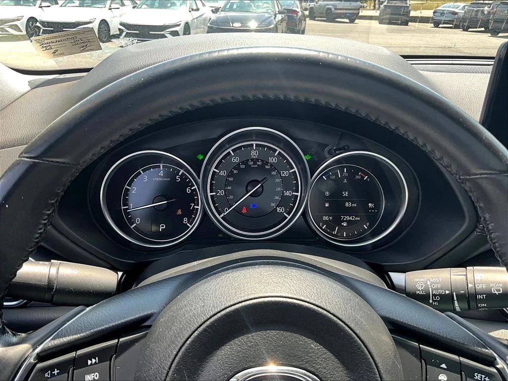 Used 2023 Silver Mazda 2.5 S Preferred Package image 13