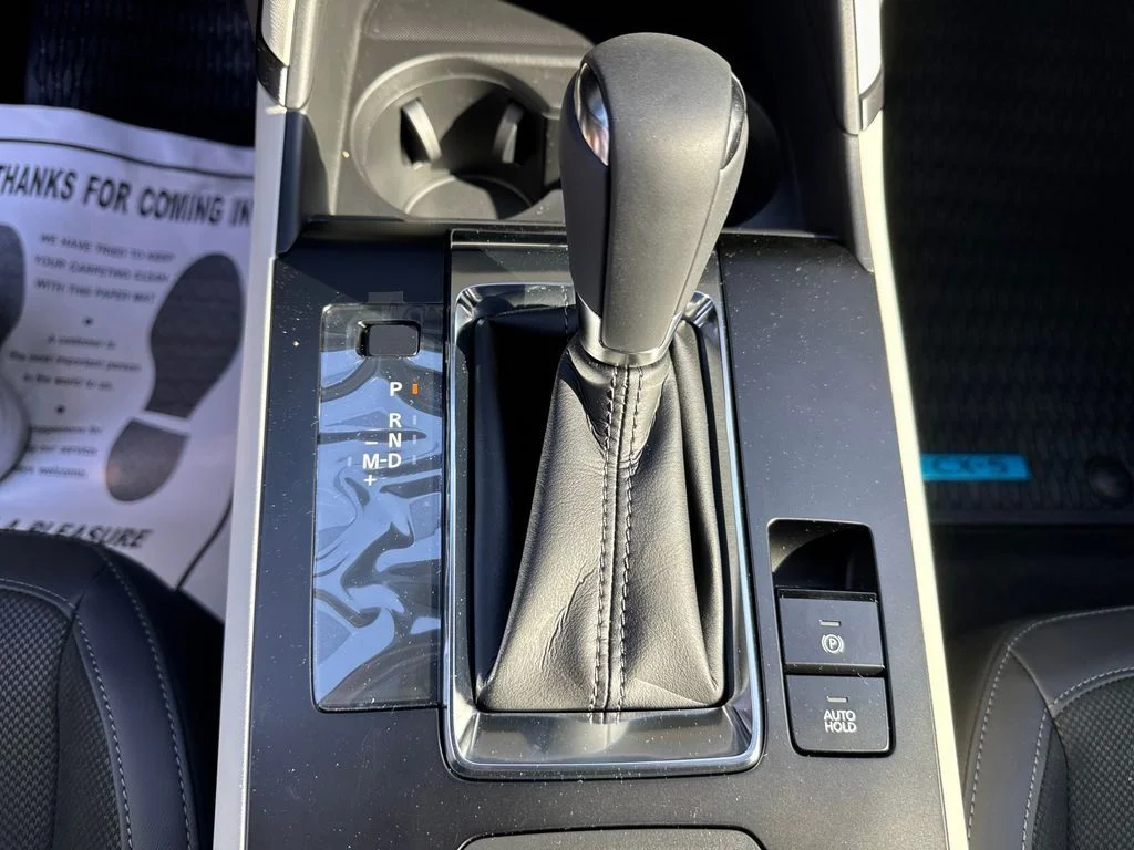 New 2026 Jet Black Mazda 2.5 S Preferred image 23