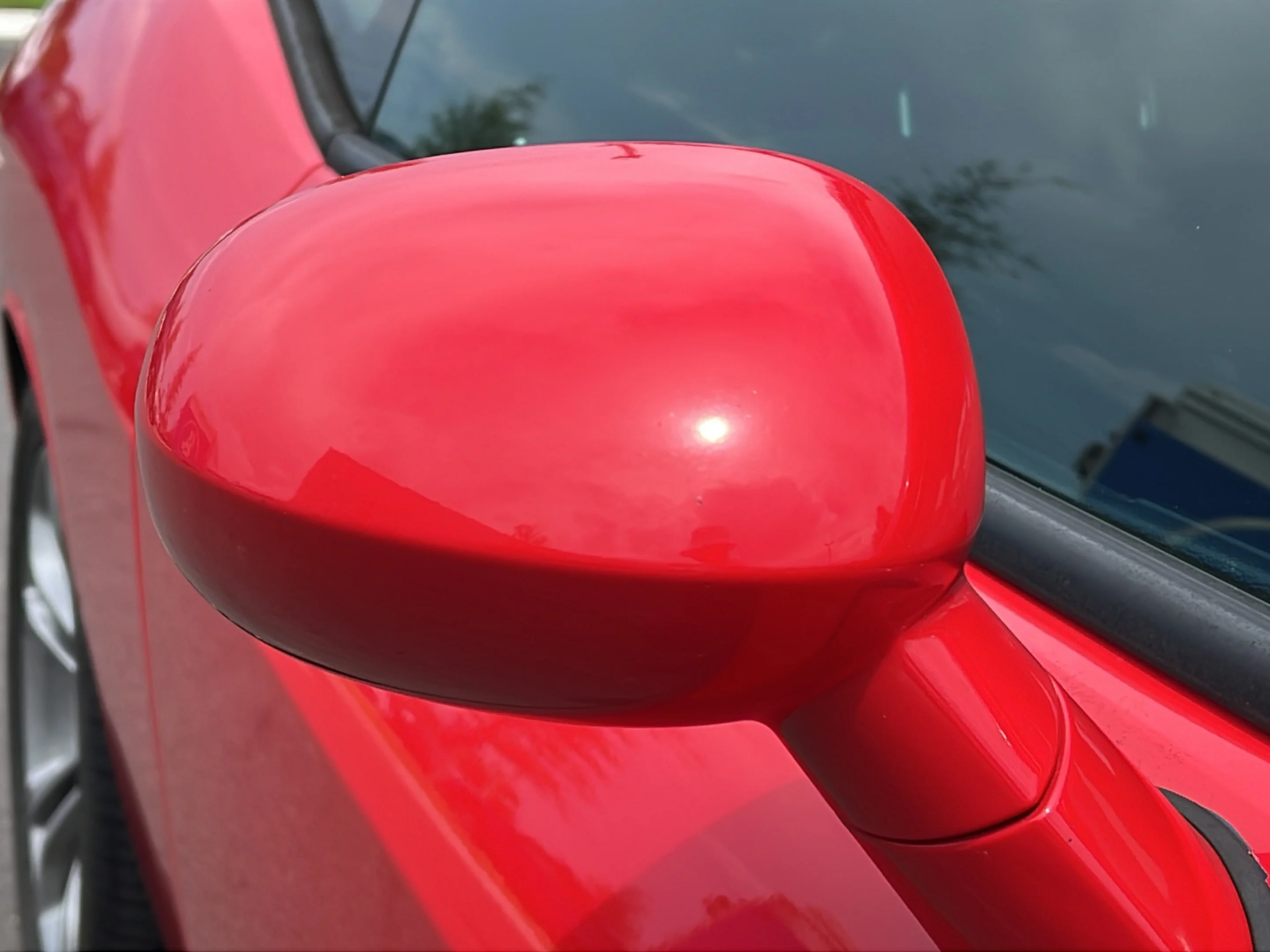 Used 2020 Torred Clearcoat Dodge R/T image 24