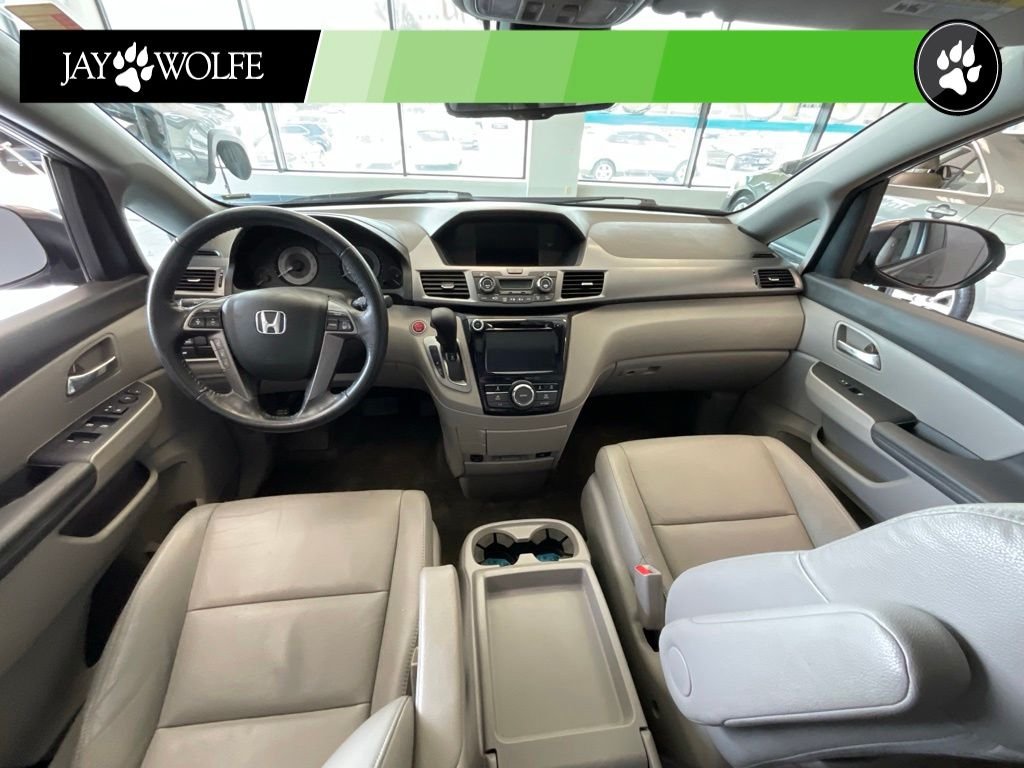 Used 2014  Honda EX-L image 7