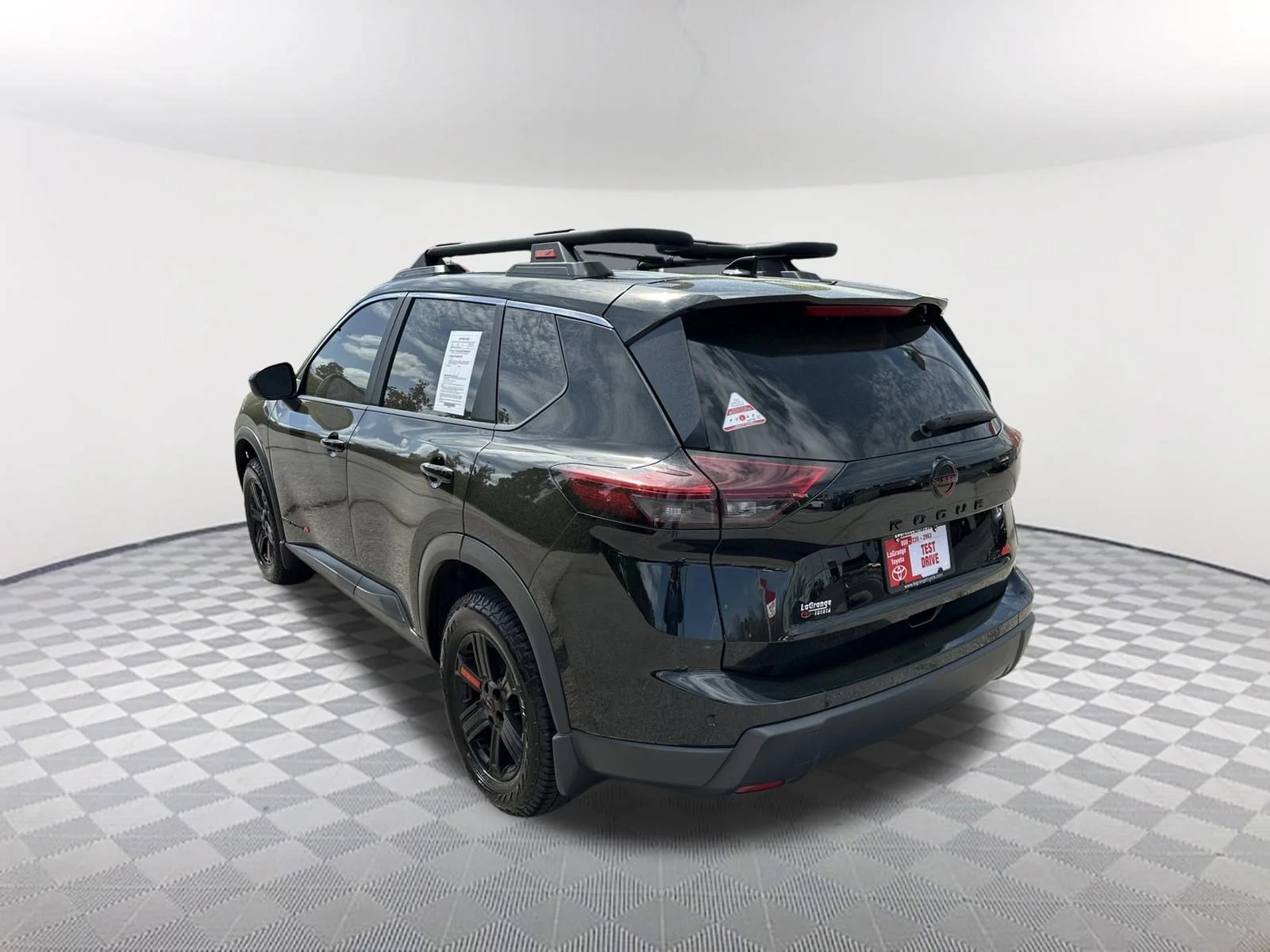 2025 Nissan Rogue Rock Creek - Photo 7