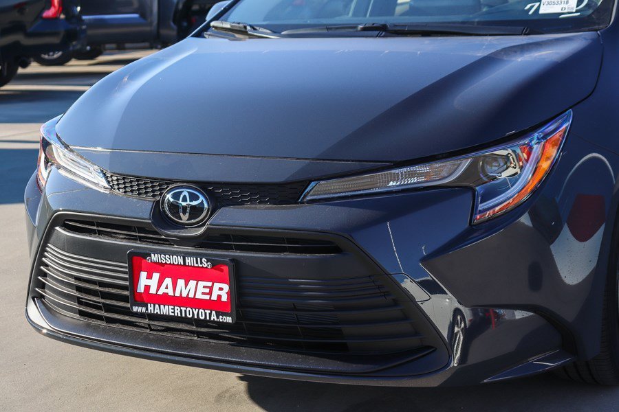New 2027 Underground Toyota  LE image 8