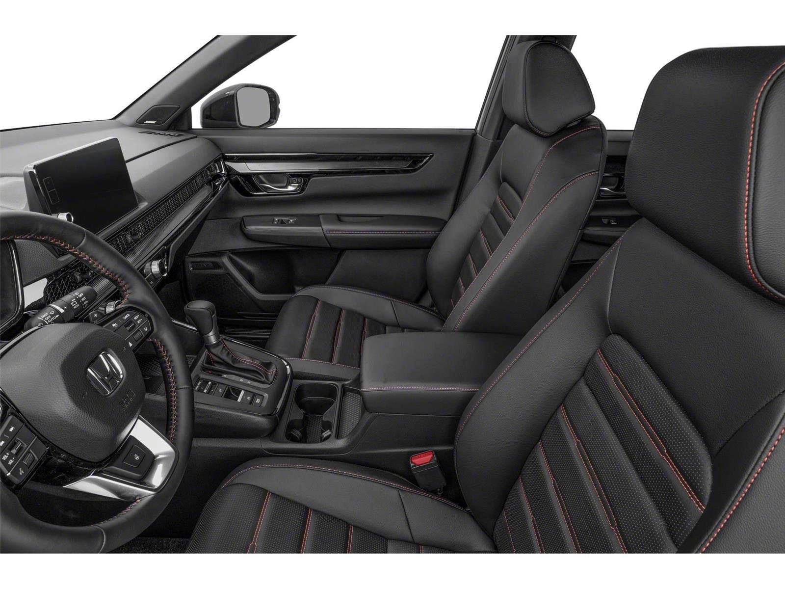New 2026 Platinum White Pearl Honda Sport Touring image 4