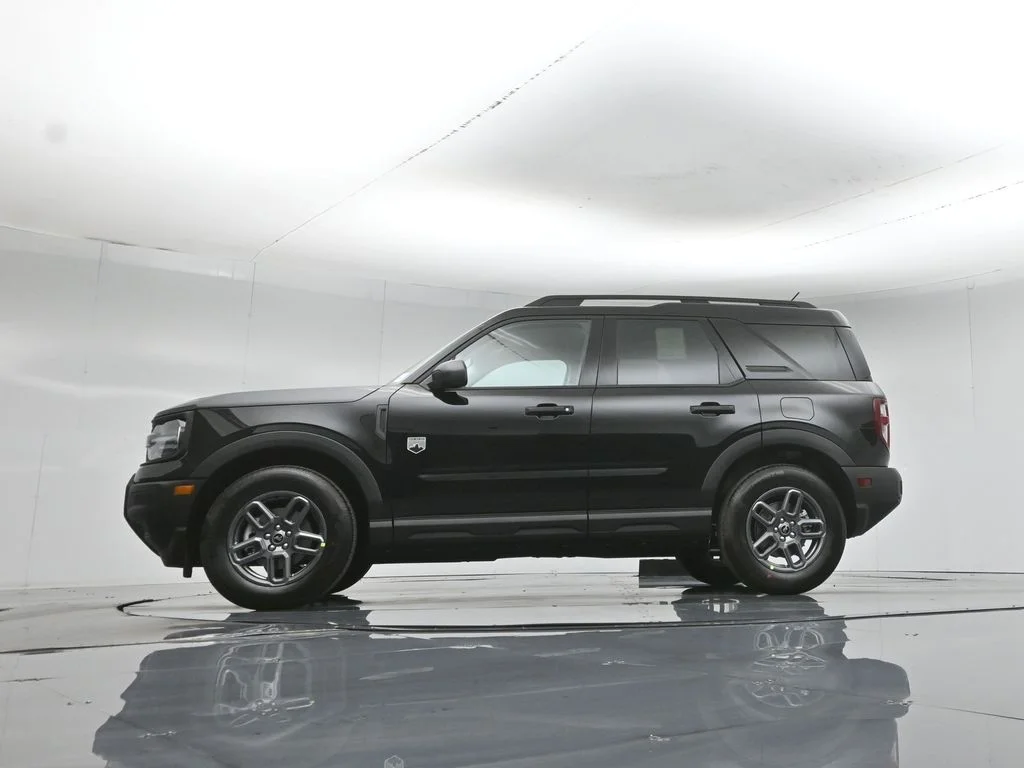 New 2026 Black Ford Big Bend image 7