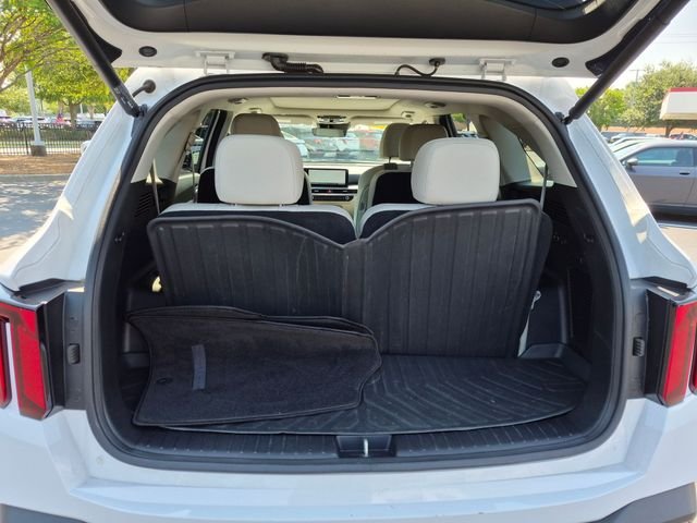 Certified Used 2024 White Kia X-Line SX image 34