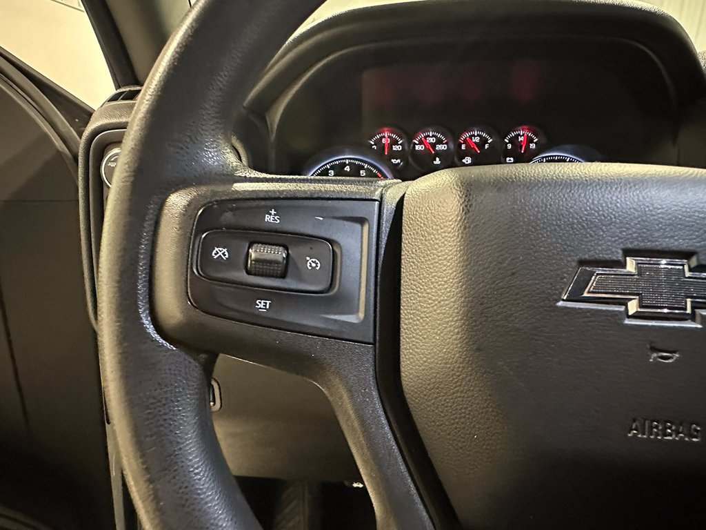 Used 2019 White Chevrolet Custom Trail Boss image 28