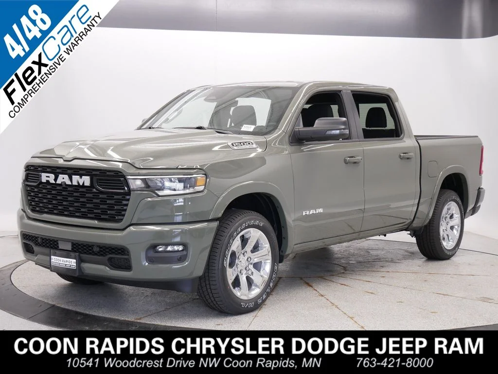 New 2026 Canyon Lake Ram Big Horn/Lone Star image 1
