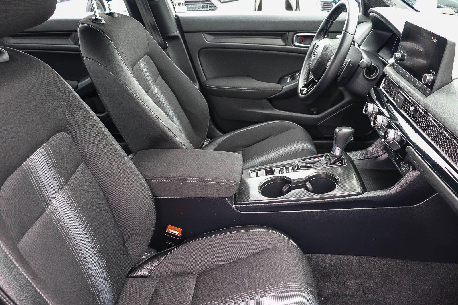 2025 Honda Civic Sport - Photo 54