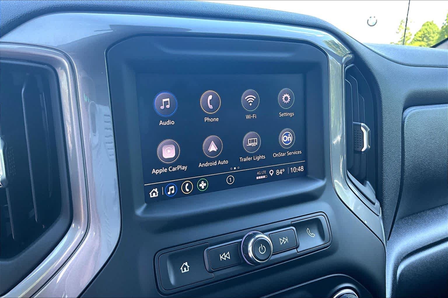 2025 Chevrolet Silverado 1500 Custom - Photo 35