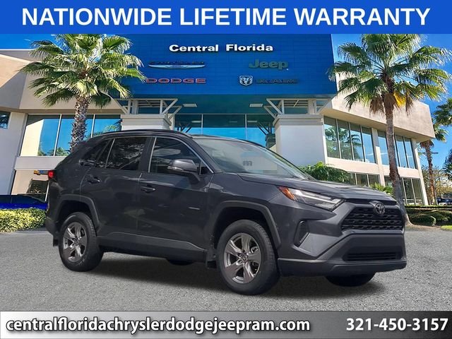 2024 Toyota RAV4