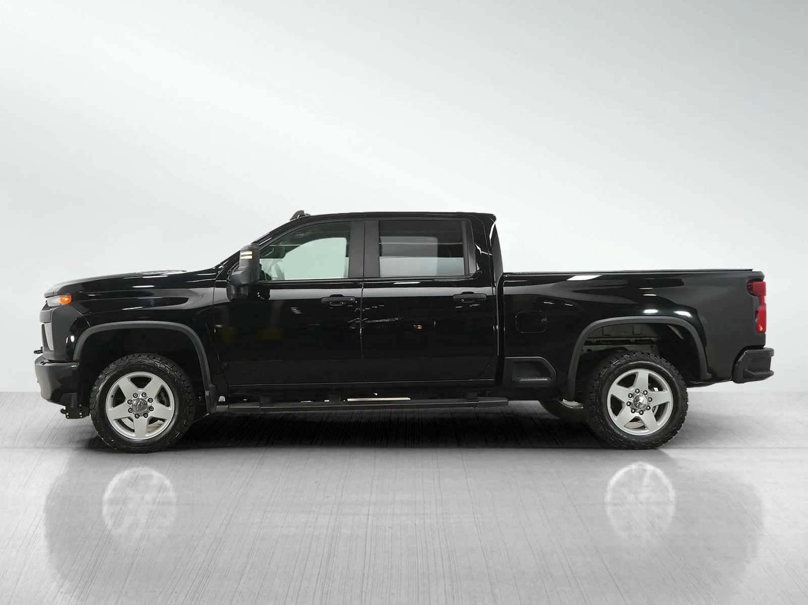 Used 2022 Chevrolet Silverado 2500HD Custom with VIN 2GC4YME75N1212251 for sale in White Bear Lake, Minnesota
