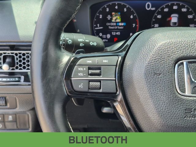 Used 2022 Blue Honda Sport Touring image 19
