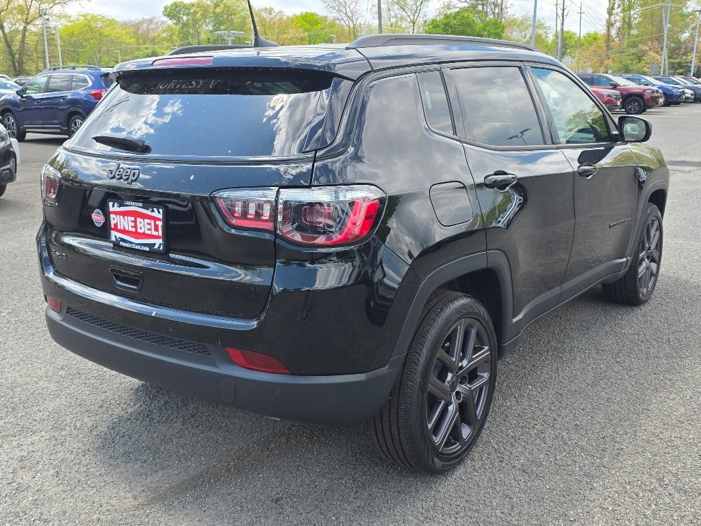 2026 Jeep Compass Limited - Photo 13