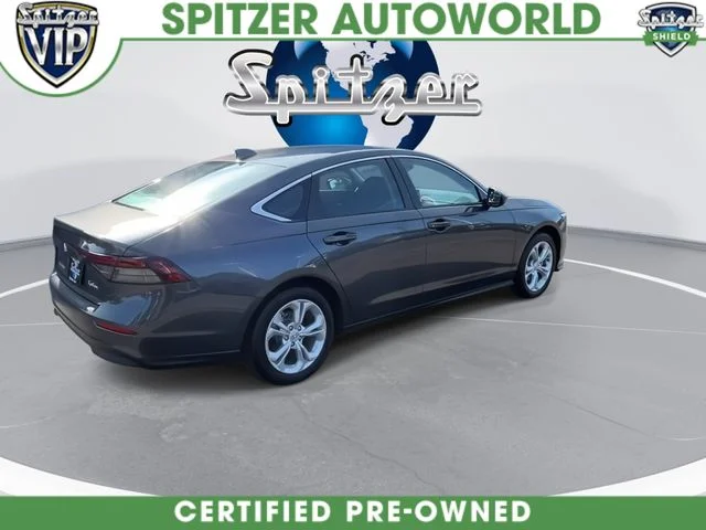 Used 2026 Gray Honda LX image 9