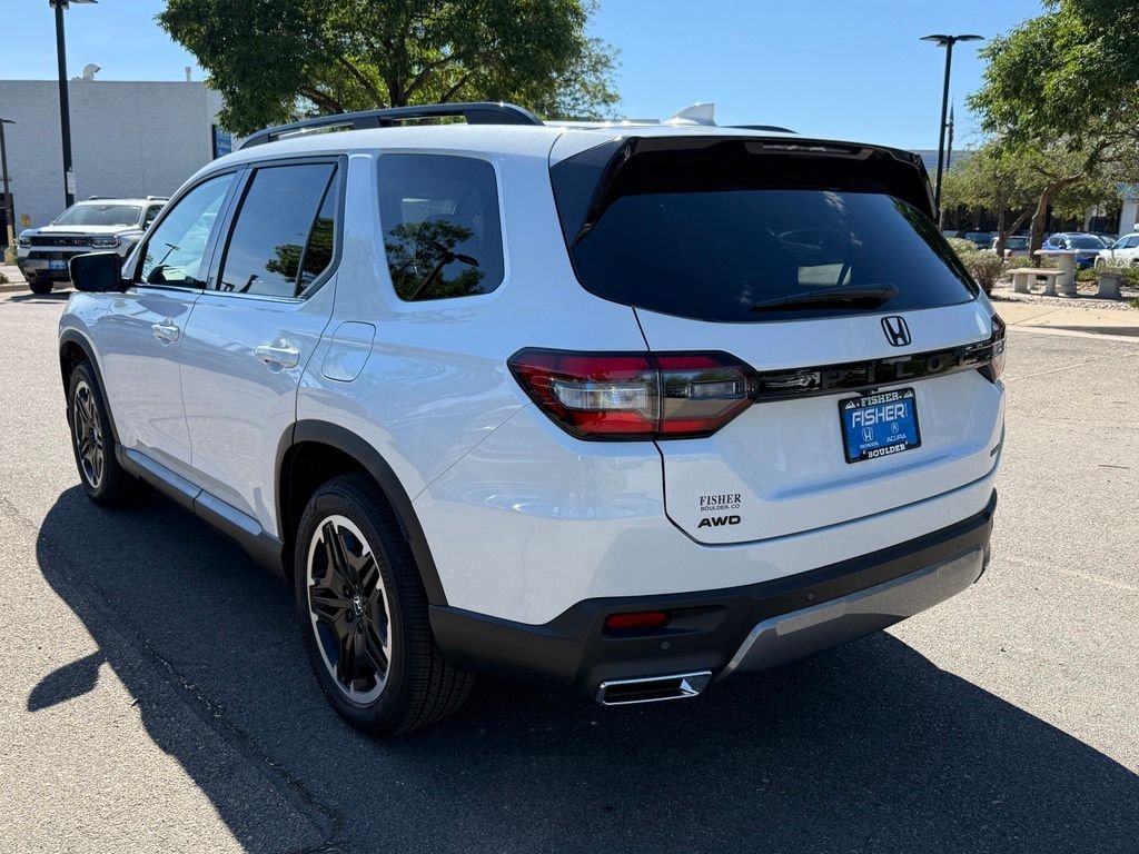 2026 Honda Pilot Touring - Photo 7