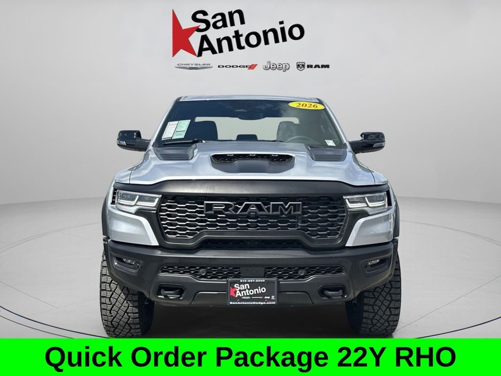 Used 2026 Silver Ram RHO image 4