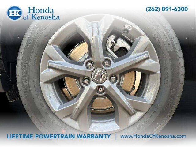 New 2027 Nordic Forest Pearl Honda LX AWD image 33