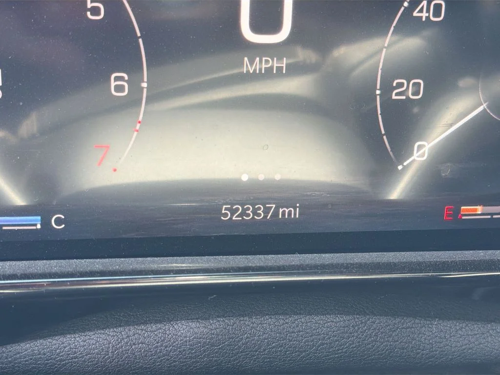 Used 2022 Black Jeep Series II image 10