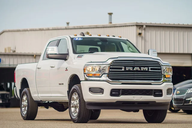 2023 Ram 3500 Laramie