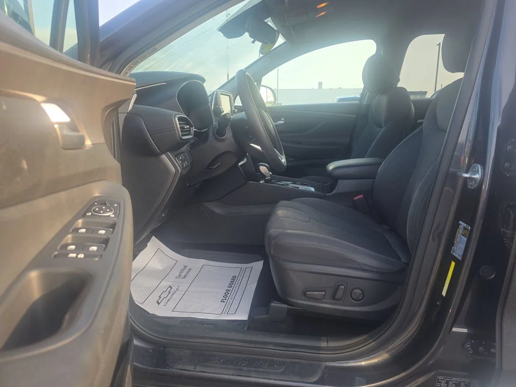 Used 2020 Gray Hyundai SEL image 19
