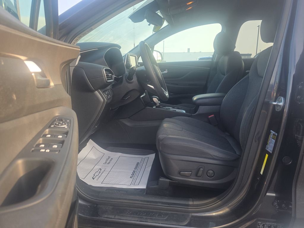 Used 2020 Portofino Gray Hyundai SEL image 19