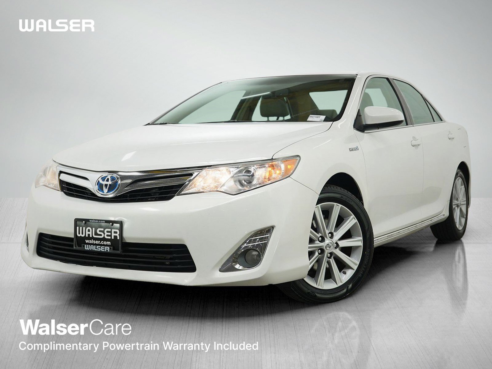 2013 Toyota Camry LE Hybrid